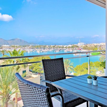 Cofradia Penthouse Lägenhet Alcudia  Exteriör bild