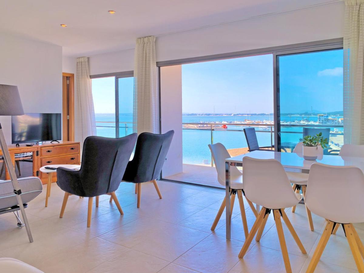 Cofradia Penthouse Lägenhet Alcudia  Exteriör bild