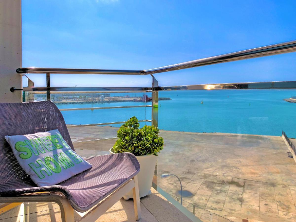 Cofradia Penthouse Lägenhet Alcudia  Exteriör bild