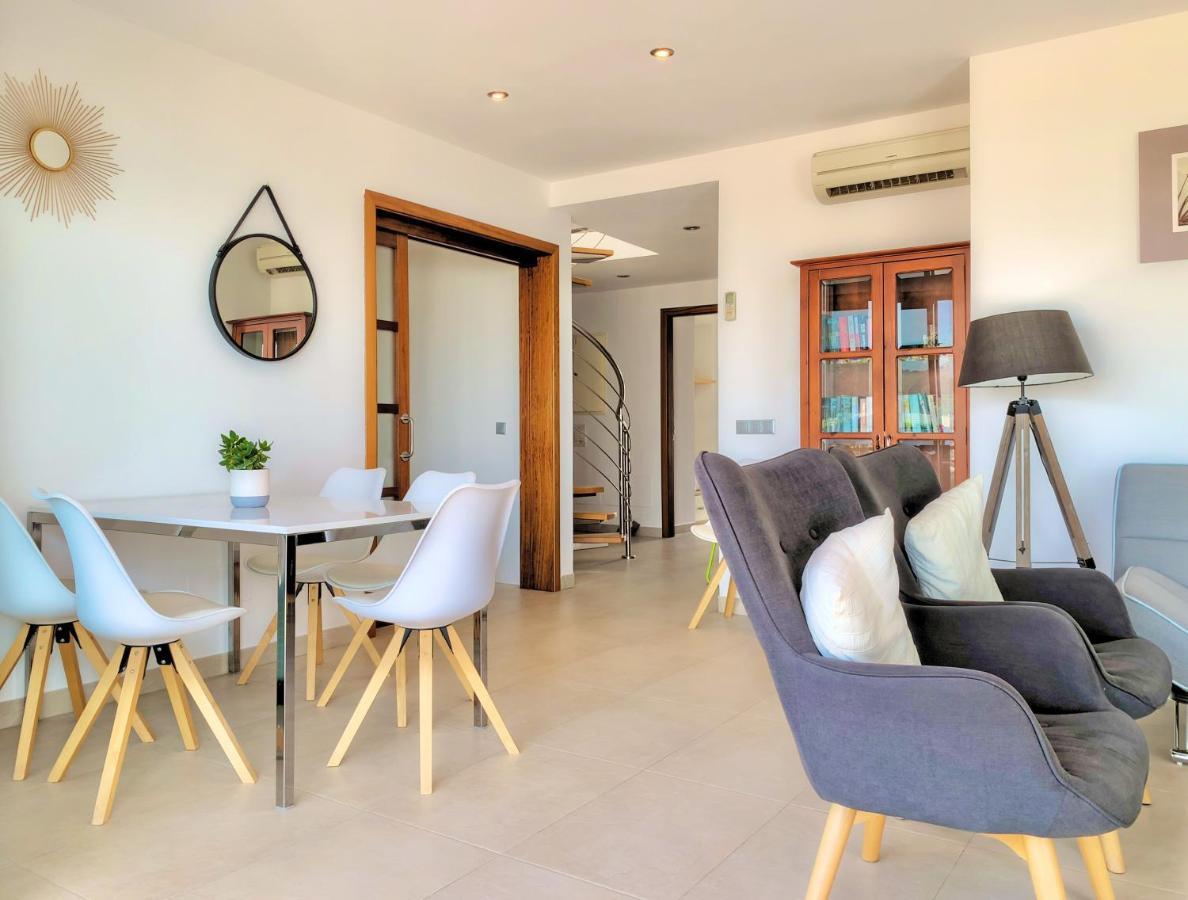 Cofradia Penthouse Lägenhet Alcudia  Exteriör bild
