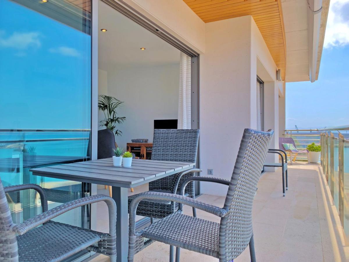 Cofradia Penthouse Lägenhet Alcudia  Exteriör bild