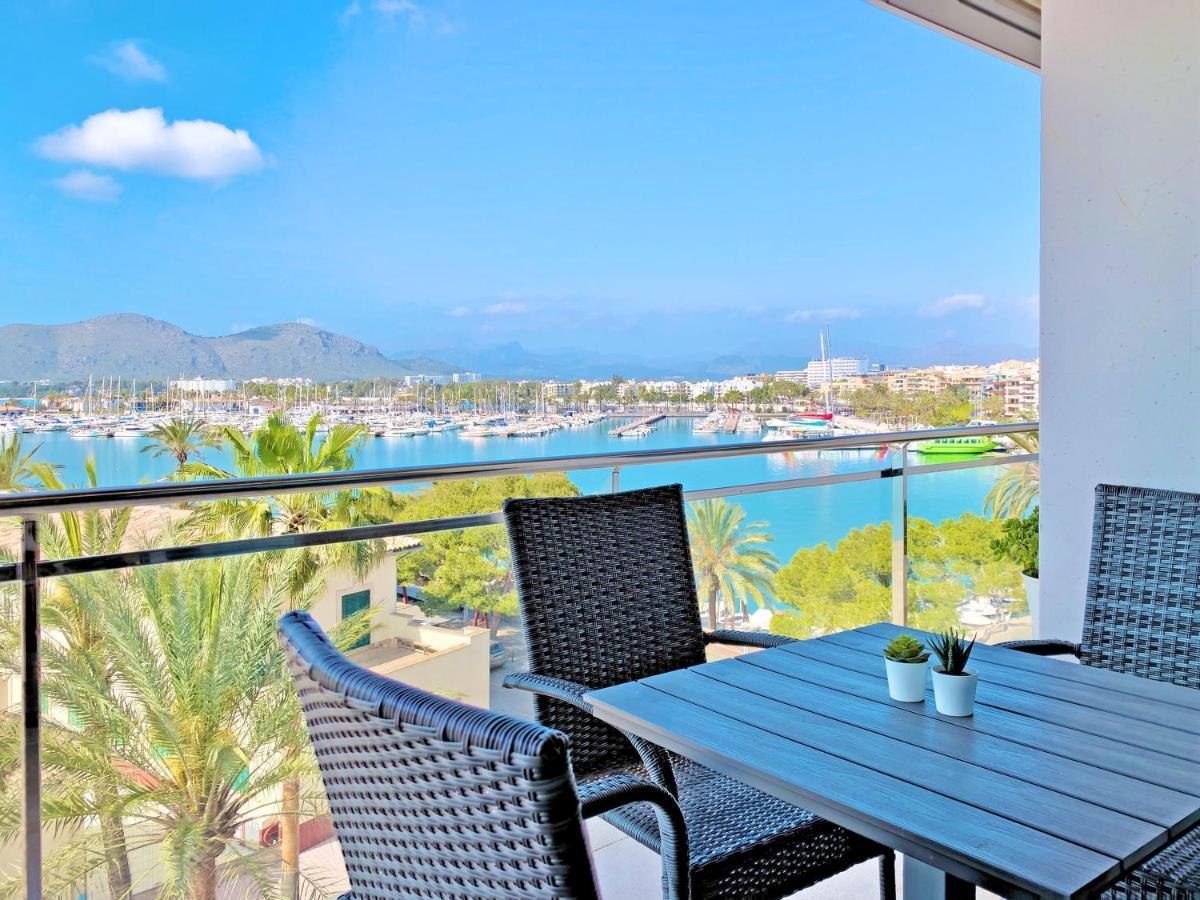 Cofradia Penthouse Lägenhet Alcudia  Exteriör bild