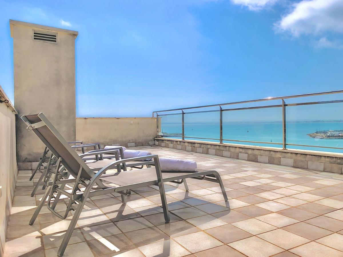 Cofradia Penthouse Lägenhet Alcudia  Exteriör bild
