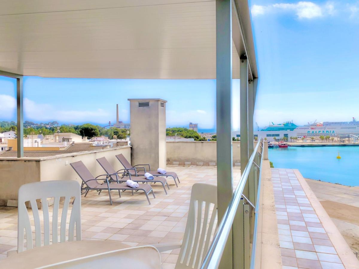 Cofradia Penthouse Lägenhet Alcudia  Exteriör bild
