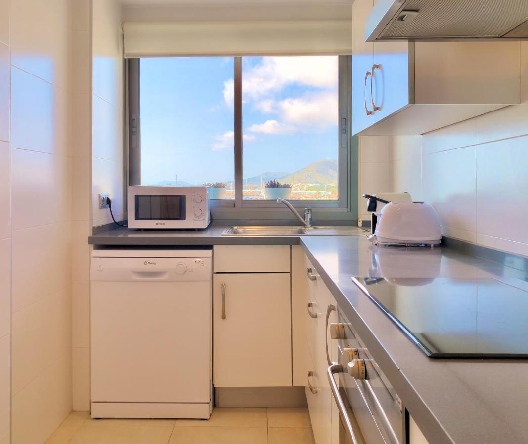 Cofradia Penthouse Lägenhet Alcudia  Exteriör bild