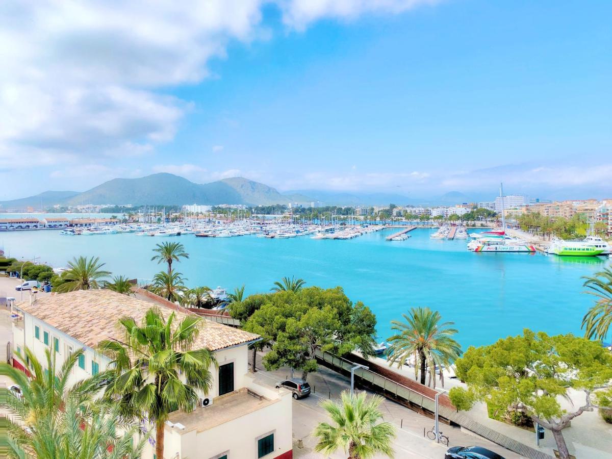 Cofradia Penthouse Lägenhet Alcudia  Exteriör bild