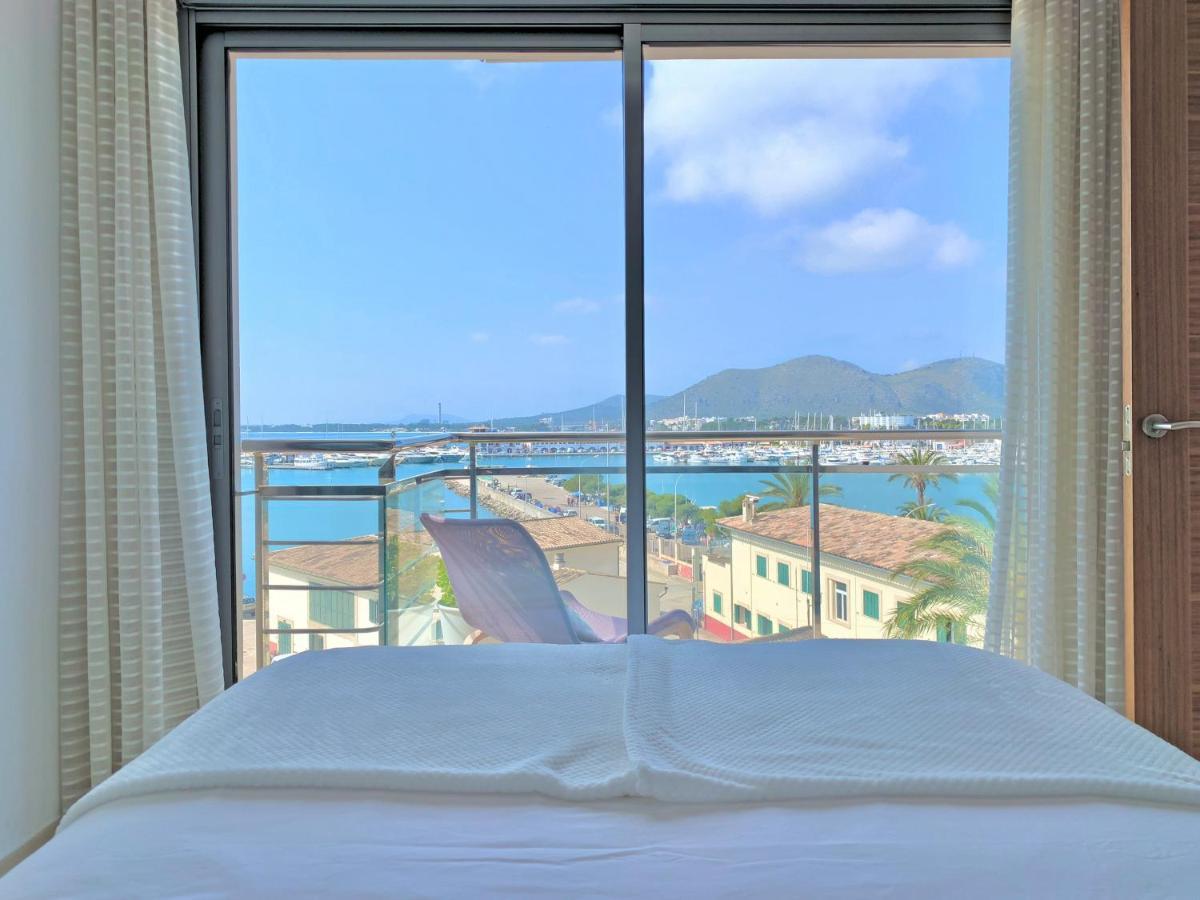 Cofradia Penthouse Lägenhet Alcudia  Exteriör bild
