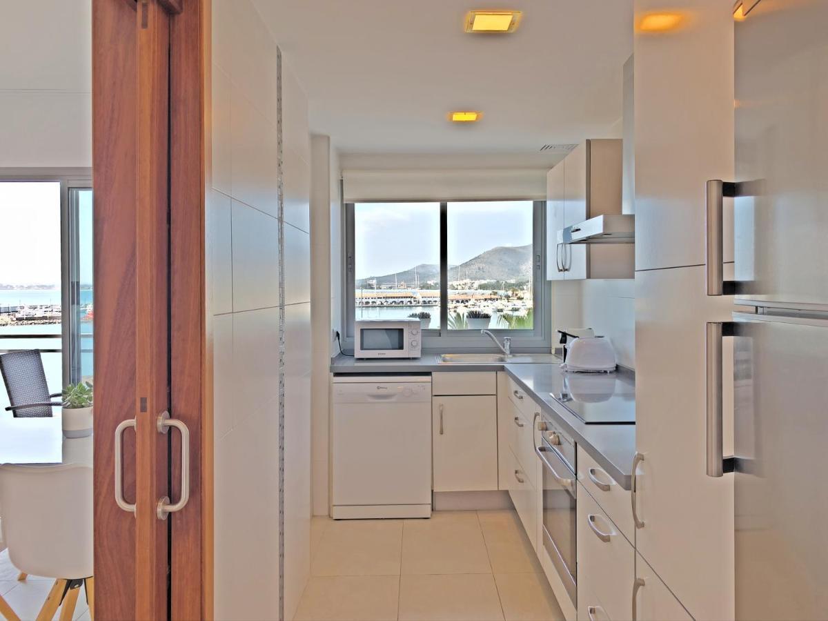 Cofradia Penthouse Lägenhet Alcudia  Exteriör bild