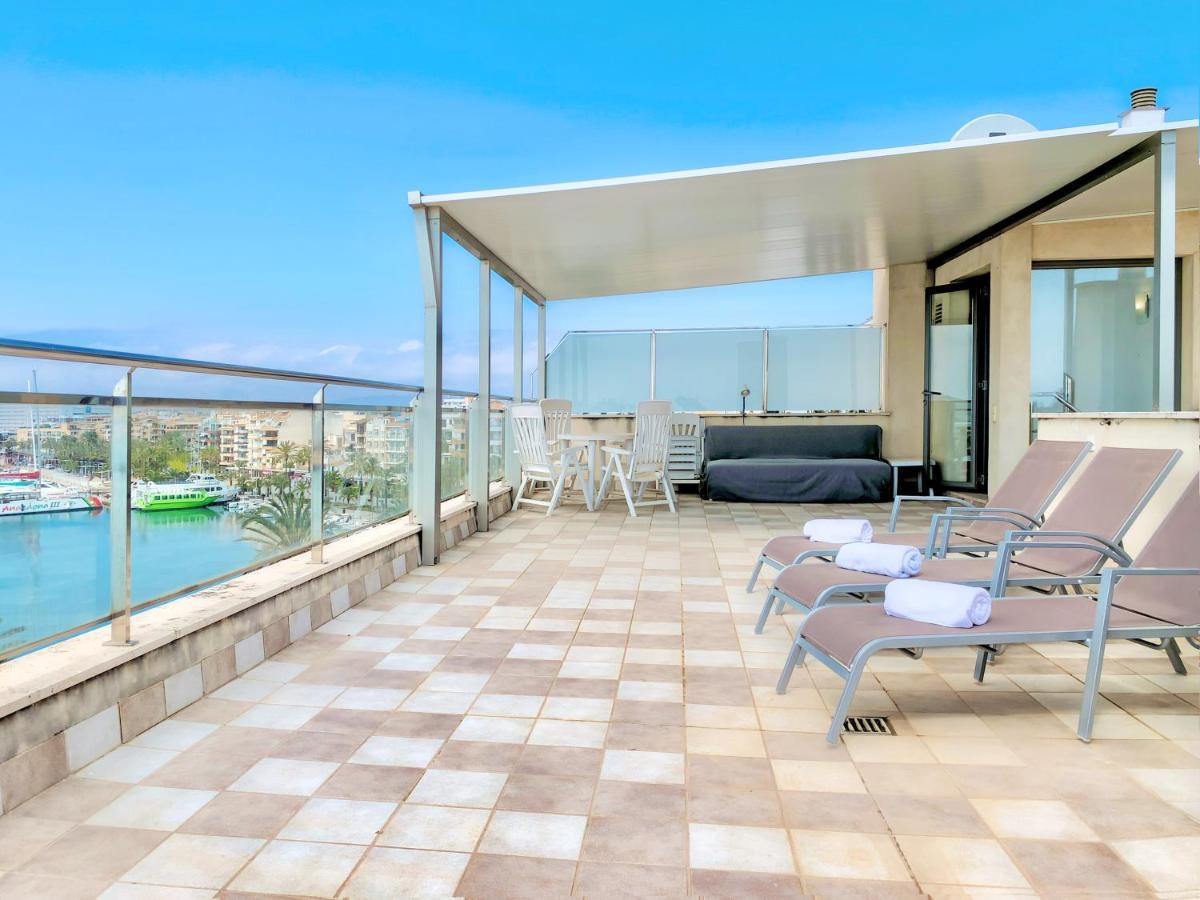Cofradia Penthouse Lägenhet Alcudia  Exteriör bild