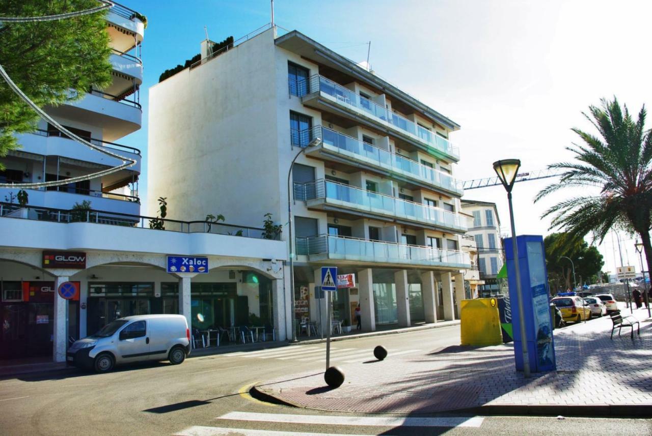 Cofradia Penthouse Lägenhet Alcudia  Exteriör bild